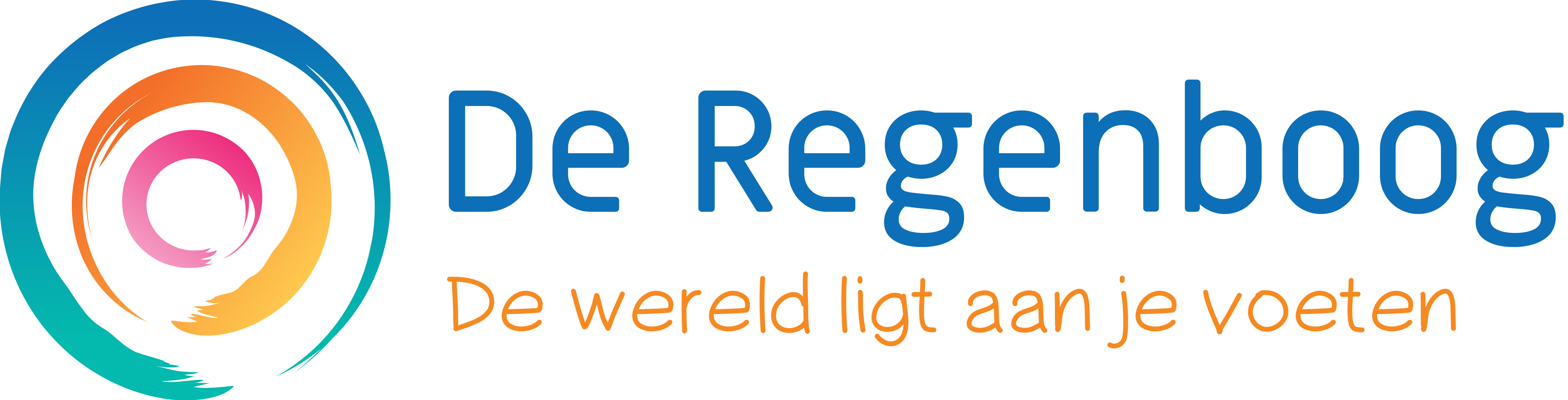 De Regenboogschool logo