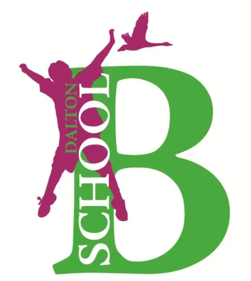 Daltonschool B logo