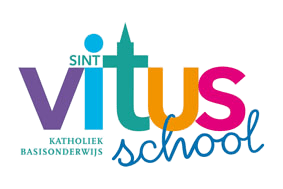 St. Vitusschool logo